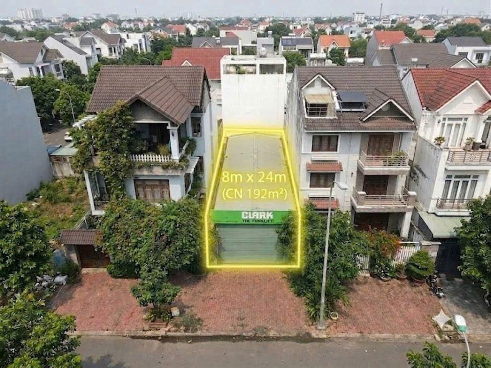 🔥 LÔ ĐẤT BIỆT THỰ 192M² – KDC NAM LONG TTC ĐƯỜNG SỐ 3 | VỊ TRÍ ĐẸP