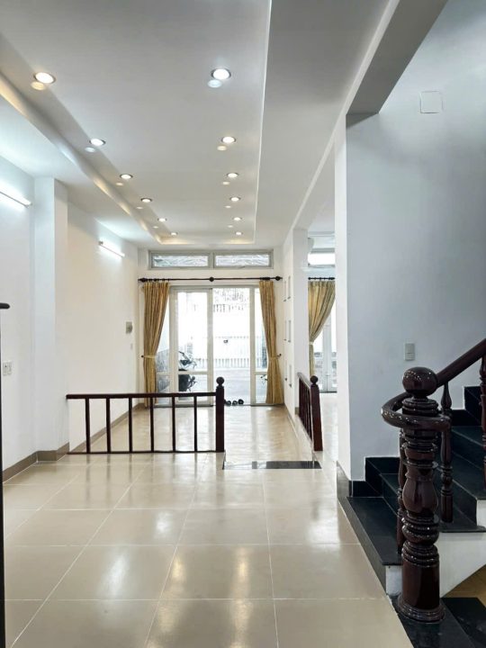 KẸT TIỀN BÁN GẤP – NHÀ MẶT TIỀN ĐƯỜNG SỐ 47 – TÂN QUY