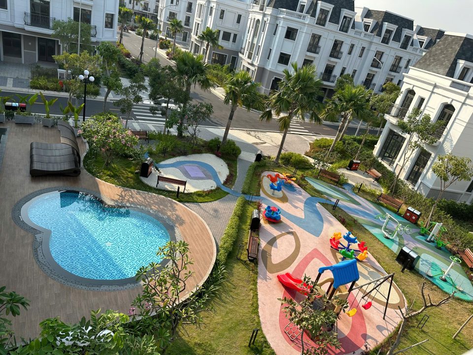 CHÍNH CHỦ CẦN BÁN SHOPHOUSE KHU DÂN CƯ AMELIE – PHÚ MỸ HƯNG – NHÀ BÈ