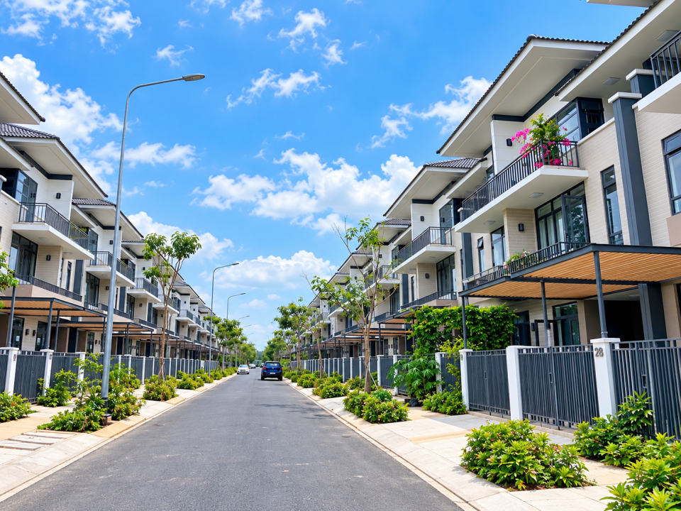 🔥🔥 HOT LAVILA GĐ2 – NHÀ PHỐ 96.8M², SÀN 201.2M² – GẦN HIM LAM – GIÁ CHỈ 12 TỶ TL