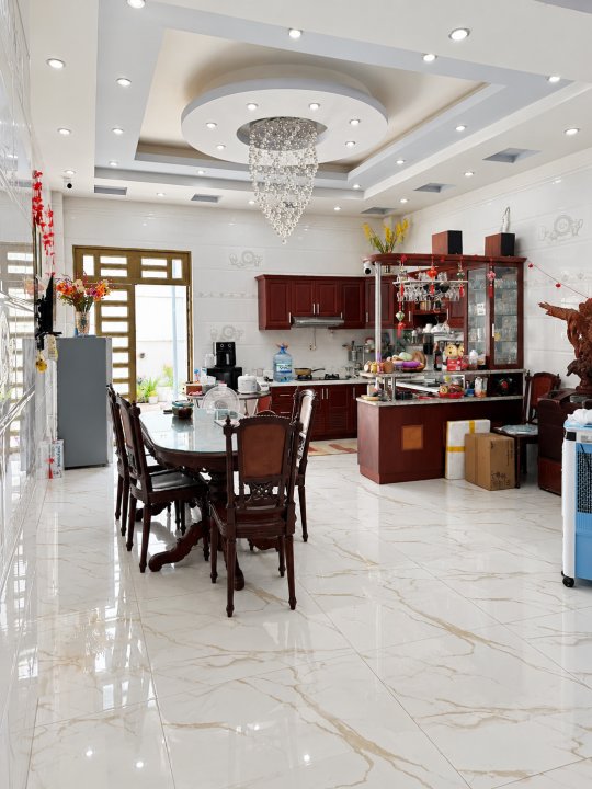 🔥🔥 HÀNG ĐẸP NAM LONG PHÚ THUẬN – MẶT TIỀN CAO THỊ CHÍNH – 5X20M – 4 TẦNG FULL NỘI THẤT – GIÁ 26 TỶ 🔥🔥