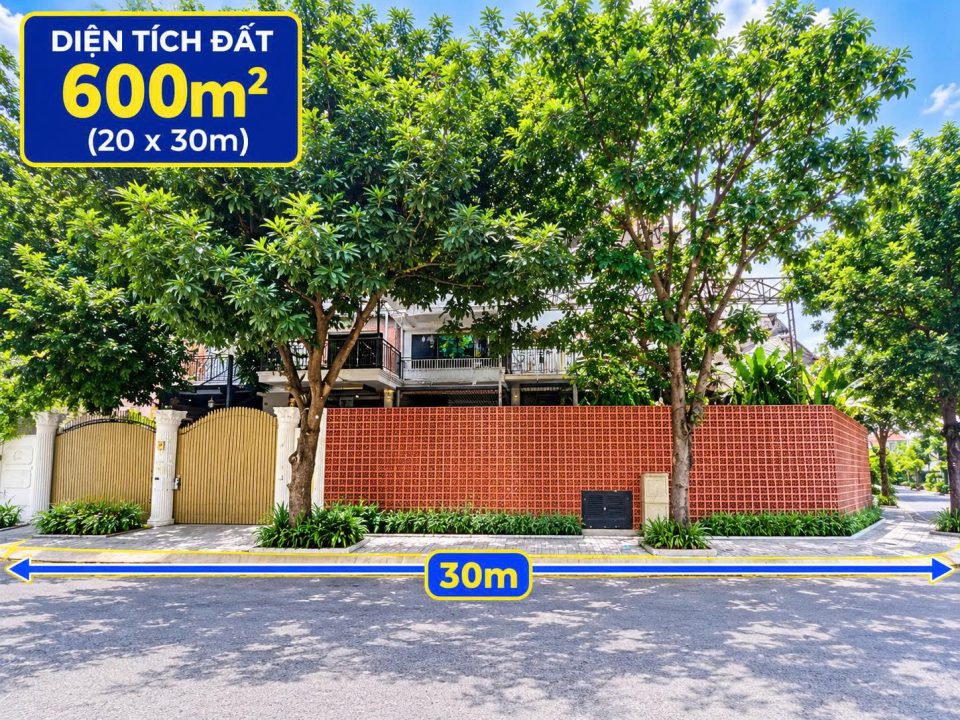 🔥 SIÊU PHẨM BIỆT THỰ HIM LAM – 600M² | FULL NỘI THẤT | HỒ BƠI | 208 TỶ 🔥   Him Lam – Số 7 Đường số 5