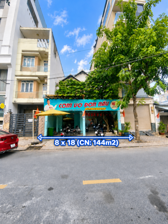 🔥 HÀNG HIẾM TÂN QUY CŨ – NGANG KHỦNG 8M, MT ĐƯỜNG LỚN – CHỈ 33 TỶ!