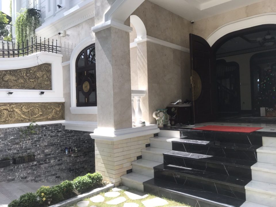 🔥 BIỆT THỰ ĐỘC BẢN CITYLAND RIVERSIDE – DUY NHẤT CÓ HỒ BƠI RIÊNG | 252,3M² | 60 TỶ TL