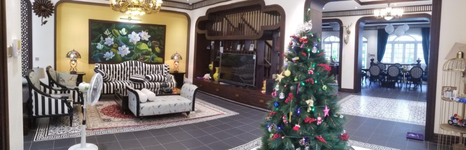 🔥 BIỆT THỰ ĐỘC BẢN CITYLAND RIVERSIDE – DUY NHẤT CÓ HỒ BƠI RIÊNG | 252,3M² | 60 TỶ TL