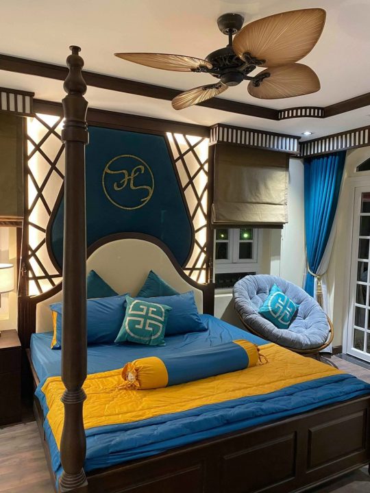 🔥 BIỆT THỰ ĐỘC BẢN CITYLAND RIVERSIDE – DUY NHẤT CÓ HỒ BƠI RIÊNG | 252,3M² | 60 TỶ TL