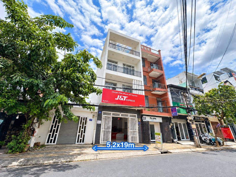 🔥 20 TỶ SỞ HỮU NGAY MẶT TIỀN ĐƯỜNG SỐ 85 – TÂN QUY | NGANG 5,2M | 4 TẦNG