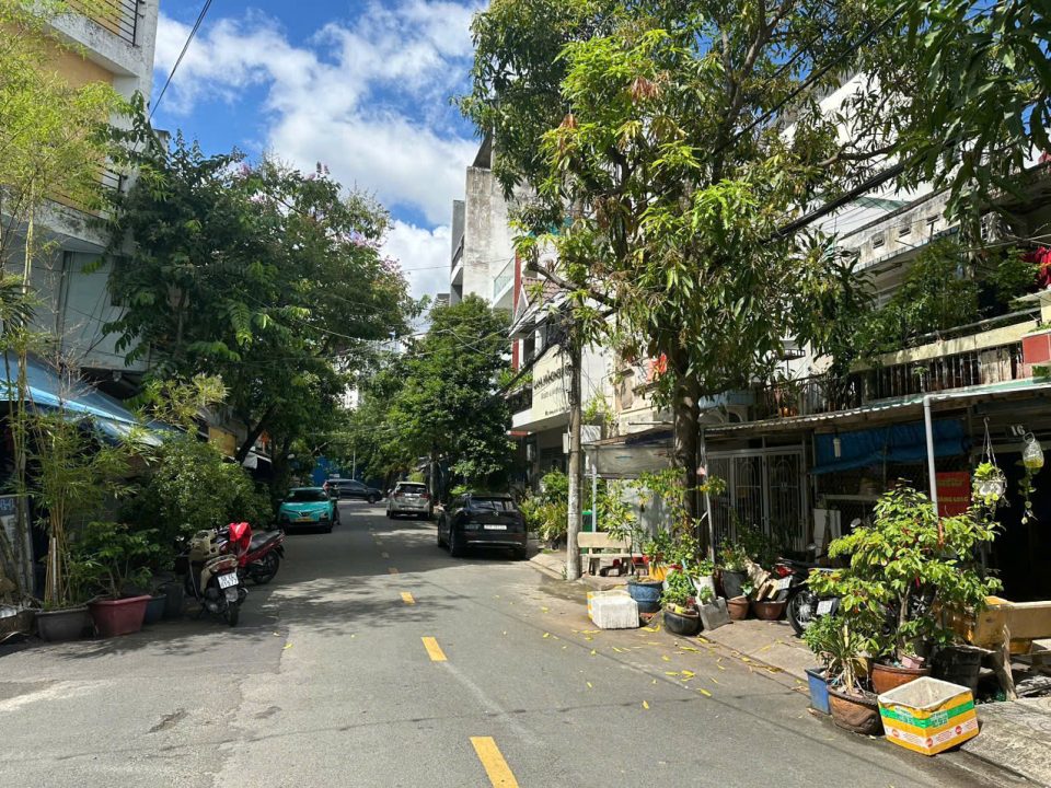 🏠 BÁN NHÀ MẶT TIỀN TÂN MỸ – ĐƯỜNG SỐ 14 – ĐƯỜNG ĐÔI ĐỐI DIỆN CÔNG VIÊN – GIÁ TỐT