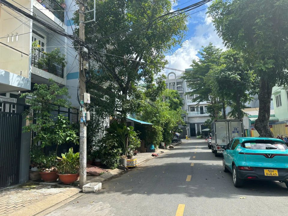 🏠 BÁN NHÀ MẶT TIỀN TÂN MỸ – ĐƯỜNG SỐ 14 – ĐƯỜNG ĐÔI ĐỐI DIỆN CÔNG VIÊN – GIÁ TỐT