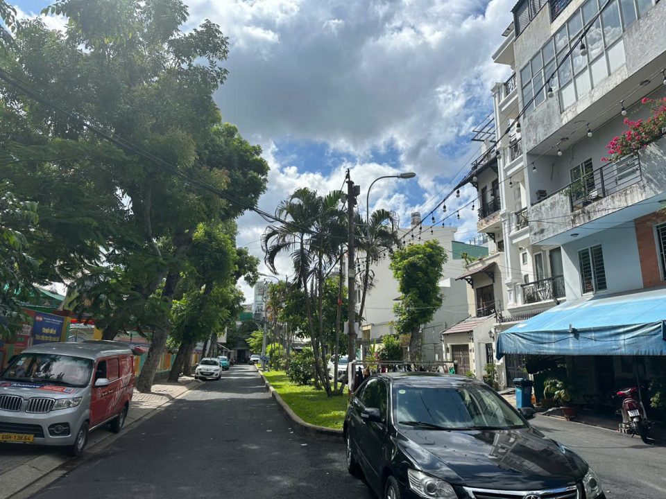🏠 BÁN NHÀ MẶT TIỀN TÂN MỸ – ĐƯỜNG SỐ 14 – ĐƯỜNG ĐÔI ĐỐI DIỆN CÔNG VIÊN – GIÁ TỐT