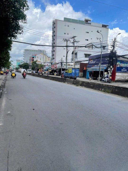 🏠 NHÀ MẶT TIỀN HUỲNH TẤN PHÁT – VỊ TRÍ KINH DOANH SẦM UẤT – ĐANG CÓ HĐT 33TR/THÁNG