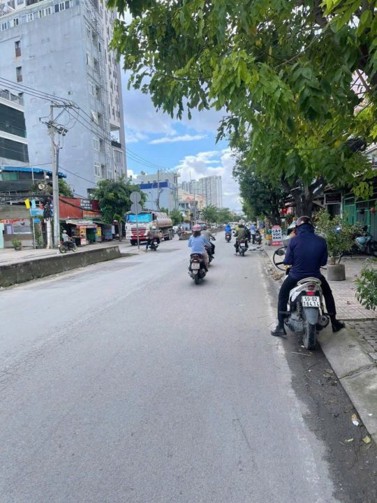 🏠 NHÀ MẶT TIỀN HUỲNH TẤN PHÁT – VỊ TRÍ KINH DOANH SẦM UẤT – ĐANG CÓ HĐT 33TR/THÁNG