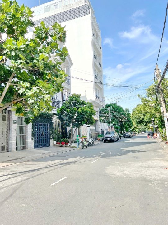 🏠 BÁN NHÀ MẶT TIỀN TÂN KIỂNG – ĐƯỜNG SỐ 3 – DIỆN TÍCH 225M² – GIÁ 40 TỶ
