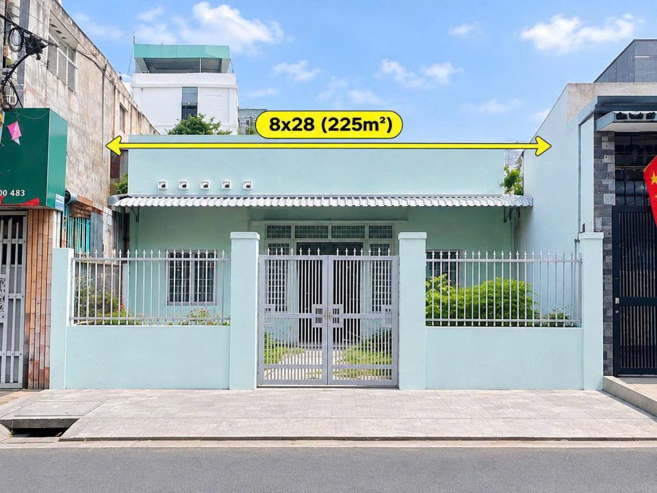 🏠 BÁN NHÀ MẶT TIỀN TÂN KIỂNG – ĐƯỜNG SỐ 3 – DIỆN TÍCH 225M² – GIÁ 40 TỶ