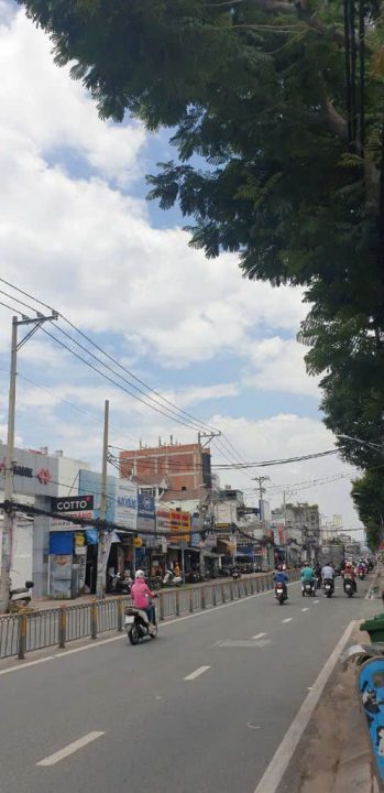 🏢 BÁN NHÀ MẶT TIỀN NGUYỄN THỊ THẬP – GPXD HẦM + 7 TẦNG – ĐANG CHO THUÊ