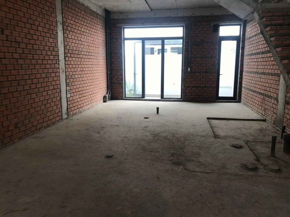 NHÀ PHỐ THÔ LAVILA GIAI ĐOẠN 2 – ĐƯỜNG SỐ 5 – 96,8M² – GIÁ 12,5 TỶ