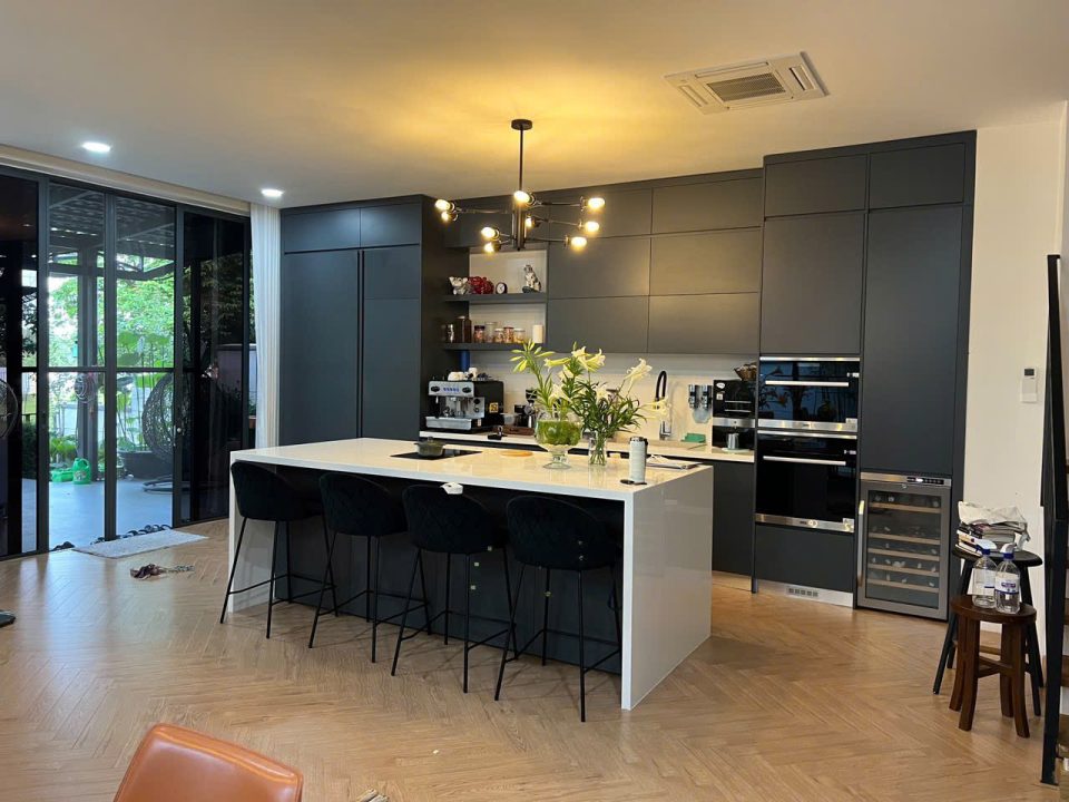 BIỆT THỰ ĐƠN LẬP VIEW SÔNG NINE SOUTH – 323,5M² – FULL NỘI THẤT CAO CẤP – 65 TỶ