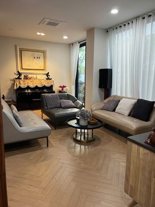 BIỆT THỰ ĐƠN LẬP VIEW SÔNG NINE SOUTH – 323,5M² – FULL NỘI THẤT CAO CẤP – 65 TỶ
