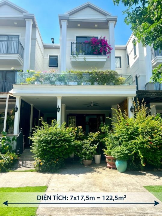 NHÀ HOÀN THIỆN FULL NỘI THẤT NINE SOUTH – ĐƯỜNG SỐ 21