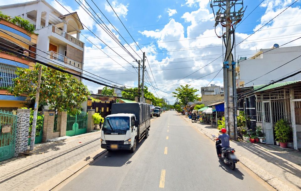 🔥 MẶT TIỀN GÒ Ô MÔI – NAM LONG PHÚ THUẬN | 5x20M – KINH DOANH CỰC ĐỈNH | 17 TỶ TL