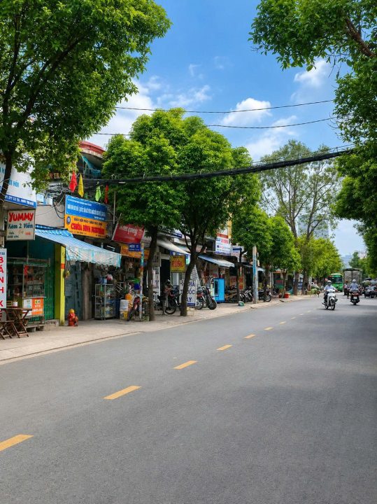 💎 Bán nhà Mặt Tiền 85 Lê Văn Lương – Nhà trống, dễ cải tạo theo nhu cầu – 13 tỷ thương lượng