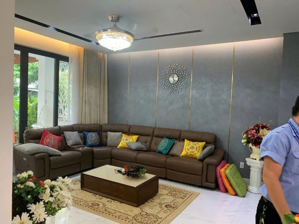 🔥 BIỆT THỰ CĂN GÓC NINE SOUTH – FULL NỘI THẤT CAO CẤP | 192M² | GIÁ 30 TỶ 🔥  59 Đường số 13 – Nine South, Nhà Bè