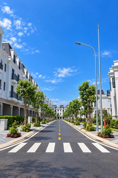 🔥 HÀNG HIẾM AMELIE – CĂN GÓC SHOPHOUSE 201,4M² – COMPOUND CAO CẤP – GIÁ 19 TỶ