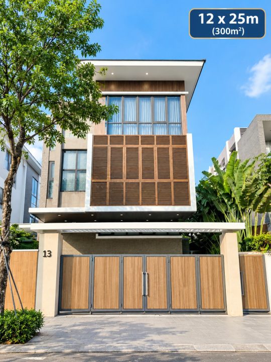 🏡 BIỆT THỰ LAVILA DE RIO – VIEW SÔNG – COMPOUND AN NINH, ĐẲNG CẤP
