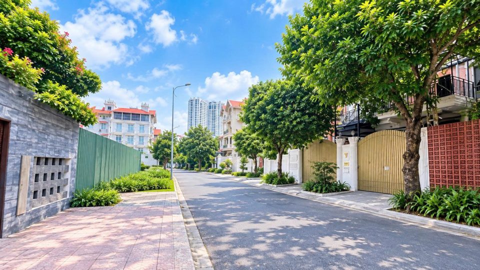 🔥 SIÊU PHẨM BIỆT THỰ HIM LAM – 600M² | FULL NỘI THẤT | HỒ BƠI | 208 TỶ 🔥   Him Lam – Số 7 Đường số 5