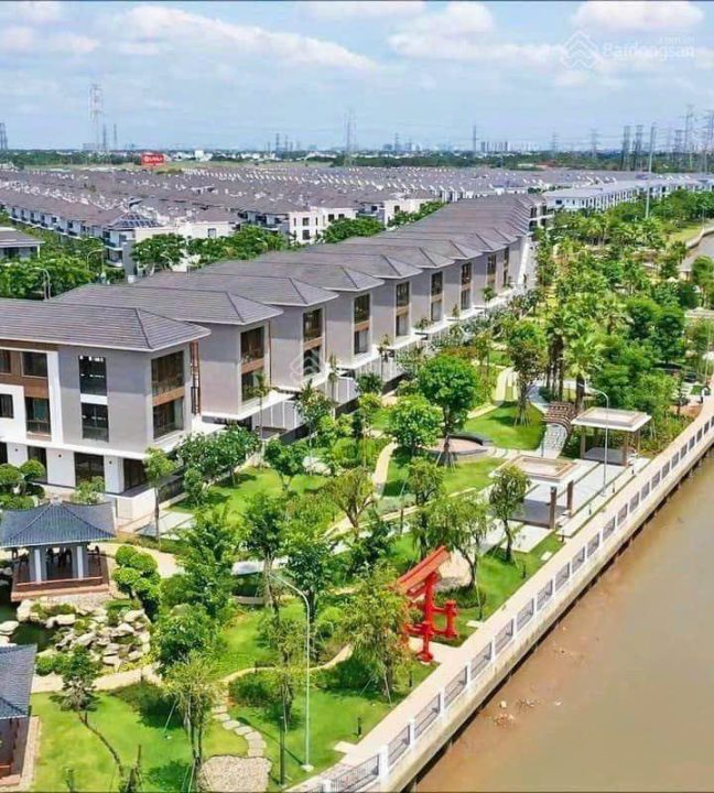 🏡 BÁN BIỆT THỰ LAVILA DE RIO – 23 ĐƯỜNG SỐ 8 💎 Biệt thự 300m² – Full nội thất – Giá 60 tỷ – Phù hợp khách đầu tư
