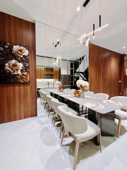 🏡 NHÀ ĐẸP FULL NỘI THẤT – ĐỐI DIỆN CÔNG VIÊN KDC AN PHÚ HƯNG