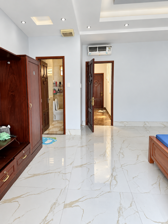 🔥🔥 HÀNG ĐẸP NAM LONG PHÚ THUẬN – MẶT TIỀN CAO THỊ CHÍNH – 5X20M – 4 TẦNG FULL NỘI THẤT – GIÁ 26 TỶ 🔥🔥