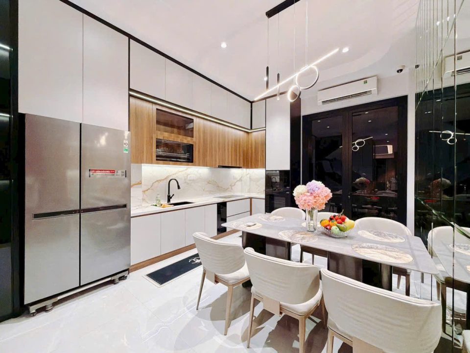 🏡 NHÀ ĐẸP FULL NỘI THẤT – ĐỐI DIỆN CÔNG VIÊN KDC AN PHÚ HƯNG
