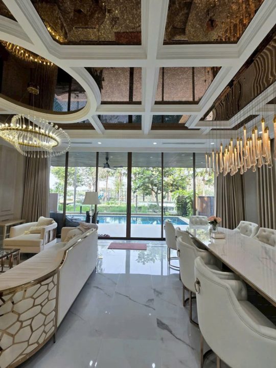 🏡 BÁN BIỆT THỰ LAVILA DE RIO – 23 ĐƯỜNG SỐ 8 💎 Biệt thự 300m² – Full nội thất – Giá 60 tỷ – Phù hợp khách đầu tư