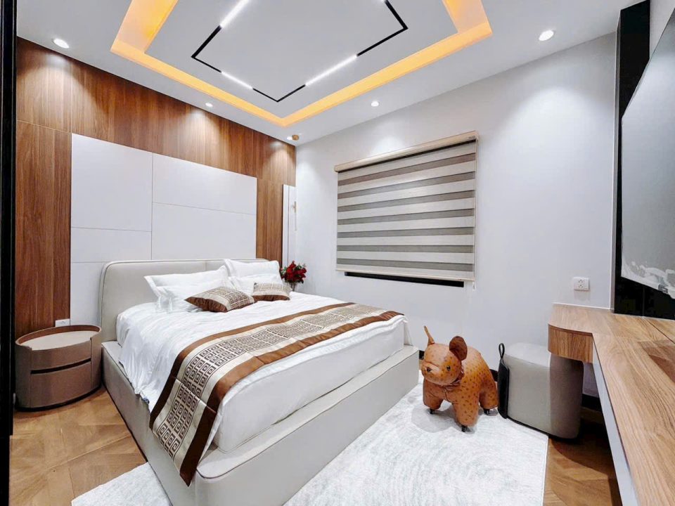 🏡 NHÀ ĐẸP FULL NỘI THẤT – ĐỐI DIỆN CÔNG VIÊN KDC AN PHÚ HƯNG