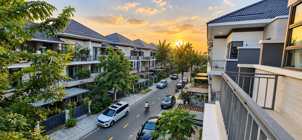 🔥🔥 HOT LAVILA GĐ2 – NHÀ PHỐ 96.8M², SÀN 201.2M² – GẦN HIM LAM – GIÁ CHỈ 12 TỶ TL