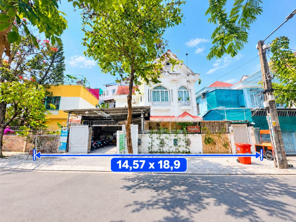 🔥 HÀNG HIẾM TÂN QUY ĐÔNG – MẶT TIỀN NGANG KHỦNG 14.57M | 262,2M²