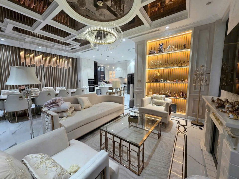 🏡 BÁN BIỆT THỰ LAVILA DE RIO – 23 ĐƯỜNG SỐ 8 💎 Biệt thự 300m² – Full nội thất – Giá 60 tỷ – Phù hợp khách đầu tư