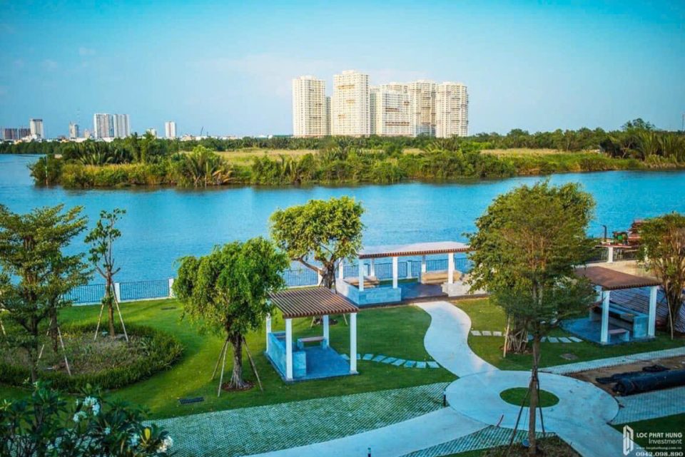 NHÀ THÔ KDC NINE SOUTH – ĐƯỜNG SỐ 9 – 140M² – GIÁ 18,5 TỶ