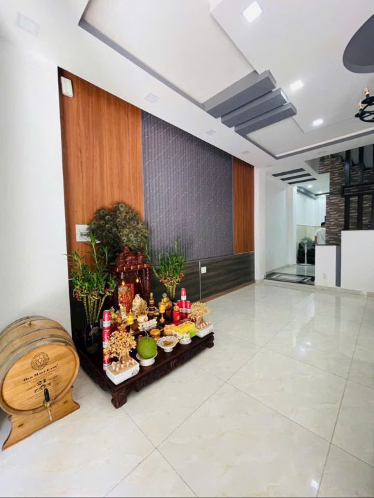 15,8 TỶ SỞ HỮU NHÀ 5,8M NGANG – FULL NỘI THẤT, ĐƯỜNG NỘI KHU 12M TẠI JAMONA CITY!