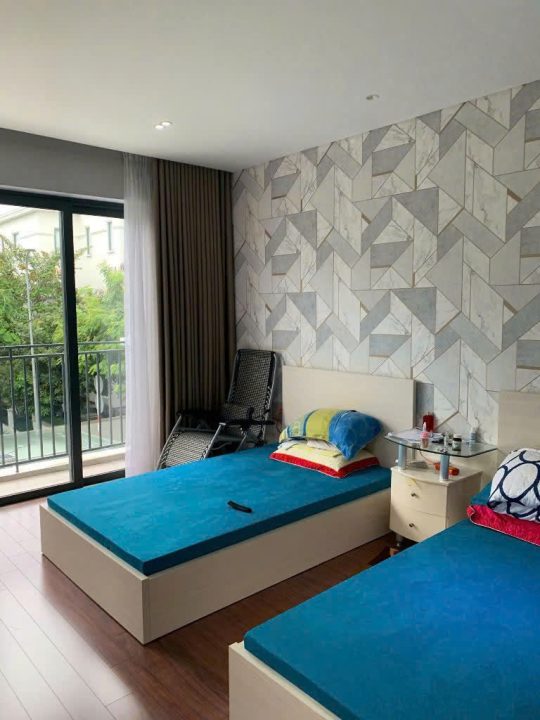 🔥 BIỆT THỰ CĂN GÓC NINE SOUTH – FULL NỘI THẤT CAO CẤP | 192M² | GIÁ 30 TỶ 🔥  59 Đường số 13 – Nine South, Nhà Bè