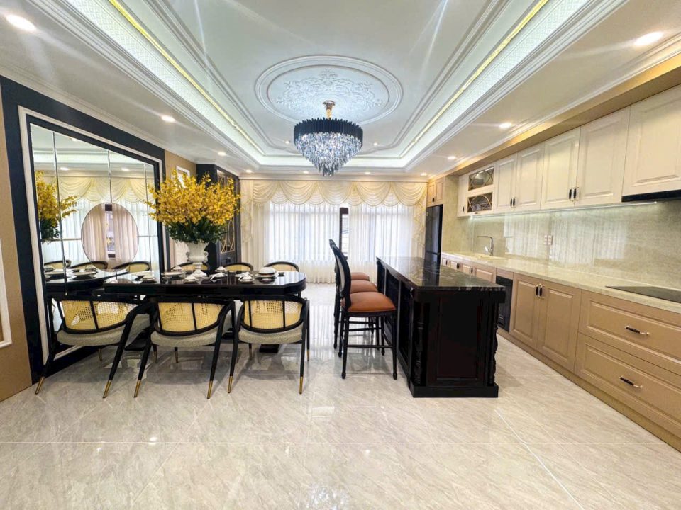 🔥 NHÀ MẶT TIỀN TÂN MỸ – 111,5M² | FULL NỘI THẤT | 4 LẦU + SÂN THƯỢNG | 29,8 TỶ