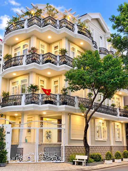 🔥 CĂN GÓC 2MT TÂN QUY ĐÔNG – NGANG 6M, 93.4M² – CÓ HẦM – 26 TỶ