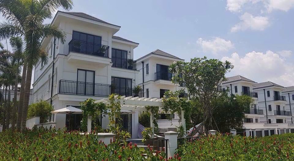 NHÀ THÔ KDC NINE SOUTH – ĐƯỜNG SỐ 9 – 140M² – GIÁ 18,5 TỶ