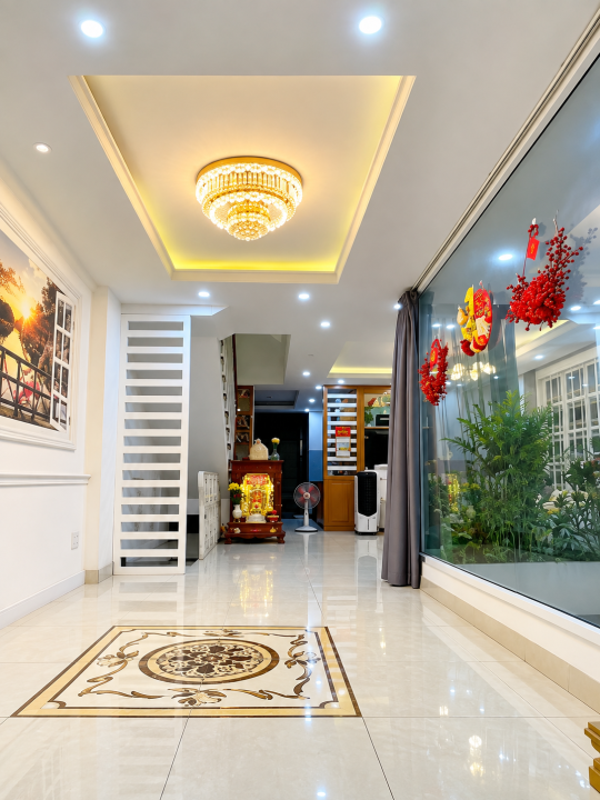 🔥 CĂN GÓC 2MT TÂN QUY ĐÔNG – NGANG 6M, 93.4M² – CÓ HẦM – 26 TỶ