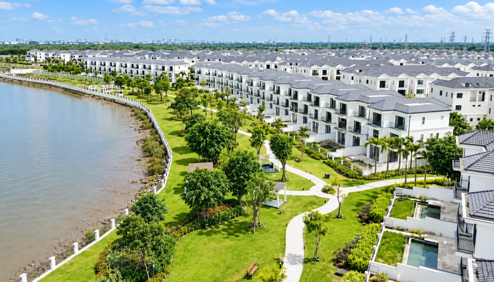 🔥🔥 SIÊU PHẨM BIỆT THỰ ĐƠN LẬP VIEW SÔNG NINE SOUTH – QUỸ ĐẤT 272.4M² – GIÁ 45 TỶ