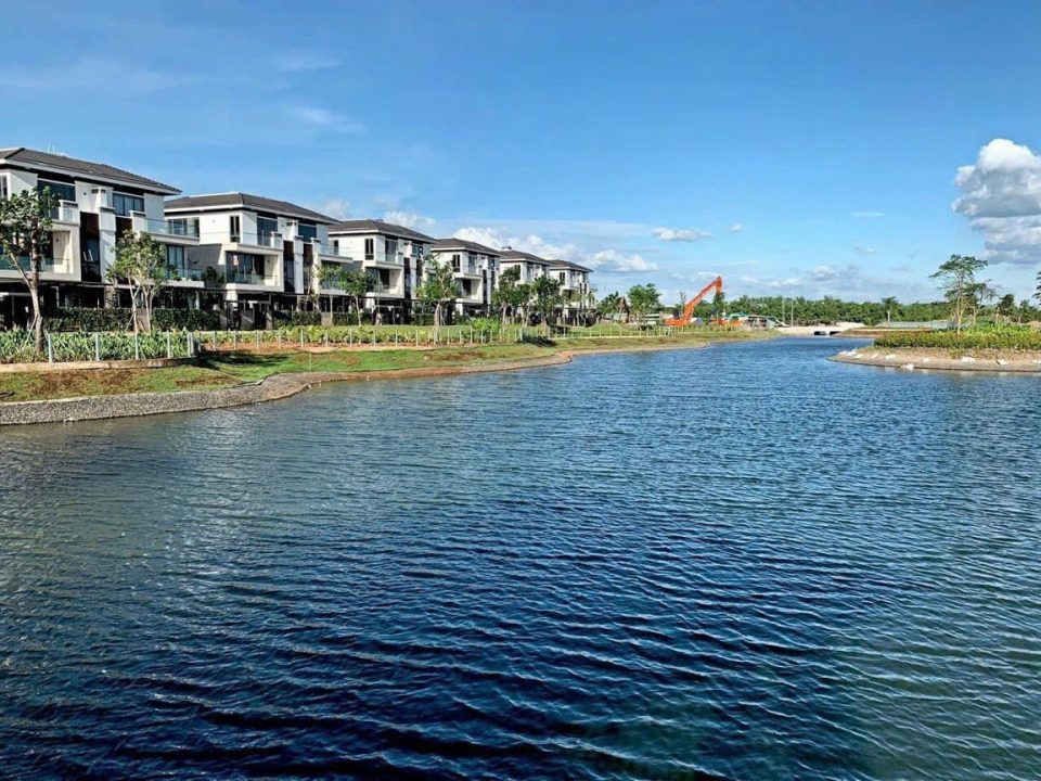NHÀ PHỐ THÔ LAVILA GIAI ĐOẠN 2 – ĐƯỜNG SỐ 5 – 96,8M² – GIÁ 12,5 TỶ