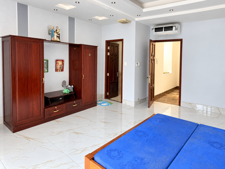 🔥🔥 HÀNG ĐẸP NAM LONG PHÚ THUẬN – MẶT TIỀN CAO THỊ CHÍNH – 5X20M – 4 TẦNG FULL NỘI THẤT – GIÁ 26 TỶ 🔥🔥