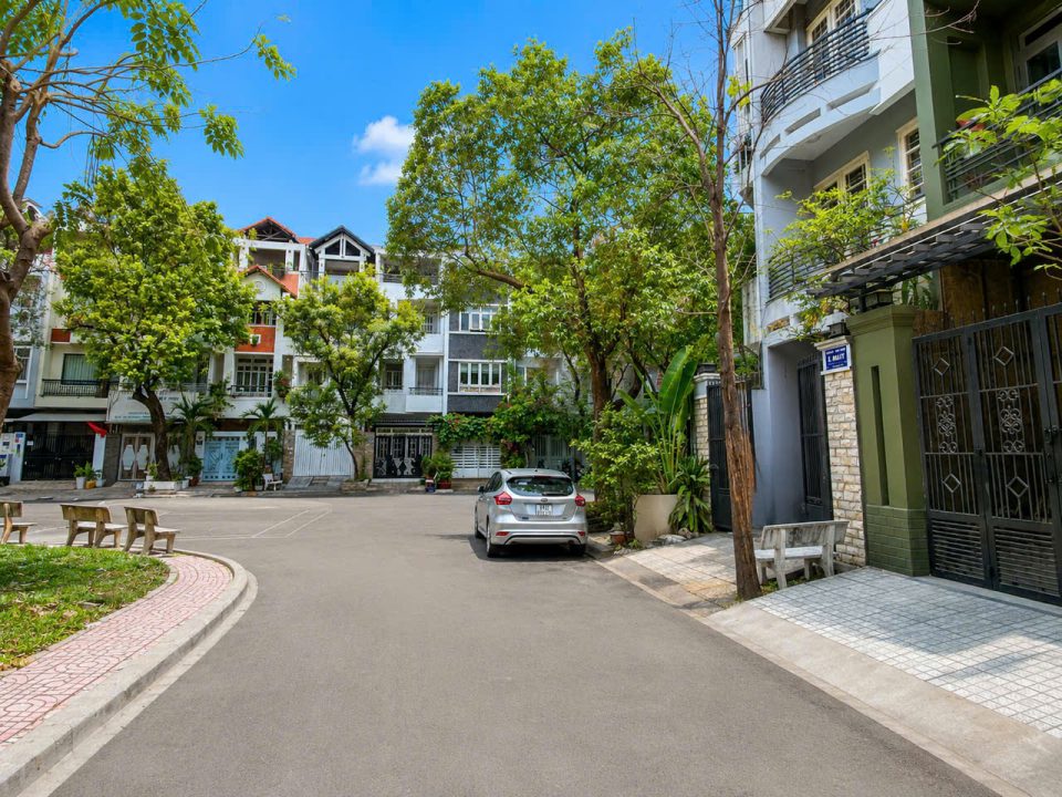 🏡 NHÀ ĐẸP FULL NỘI THẤT – ĐỐI DIỆN CÔNG VIÊN KDC AN PHÚ HƯNG