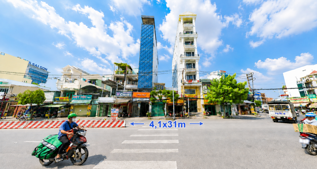 🔥 BÁN NHÀ MẶT TIỀN HUỲNH TẤN PHÁT – NGANG 4,1M, DÀI 31M – CHỈ 16 TỶ
